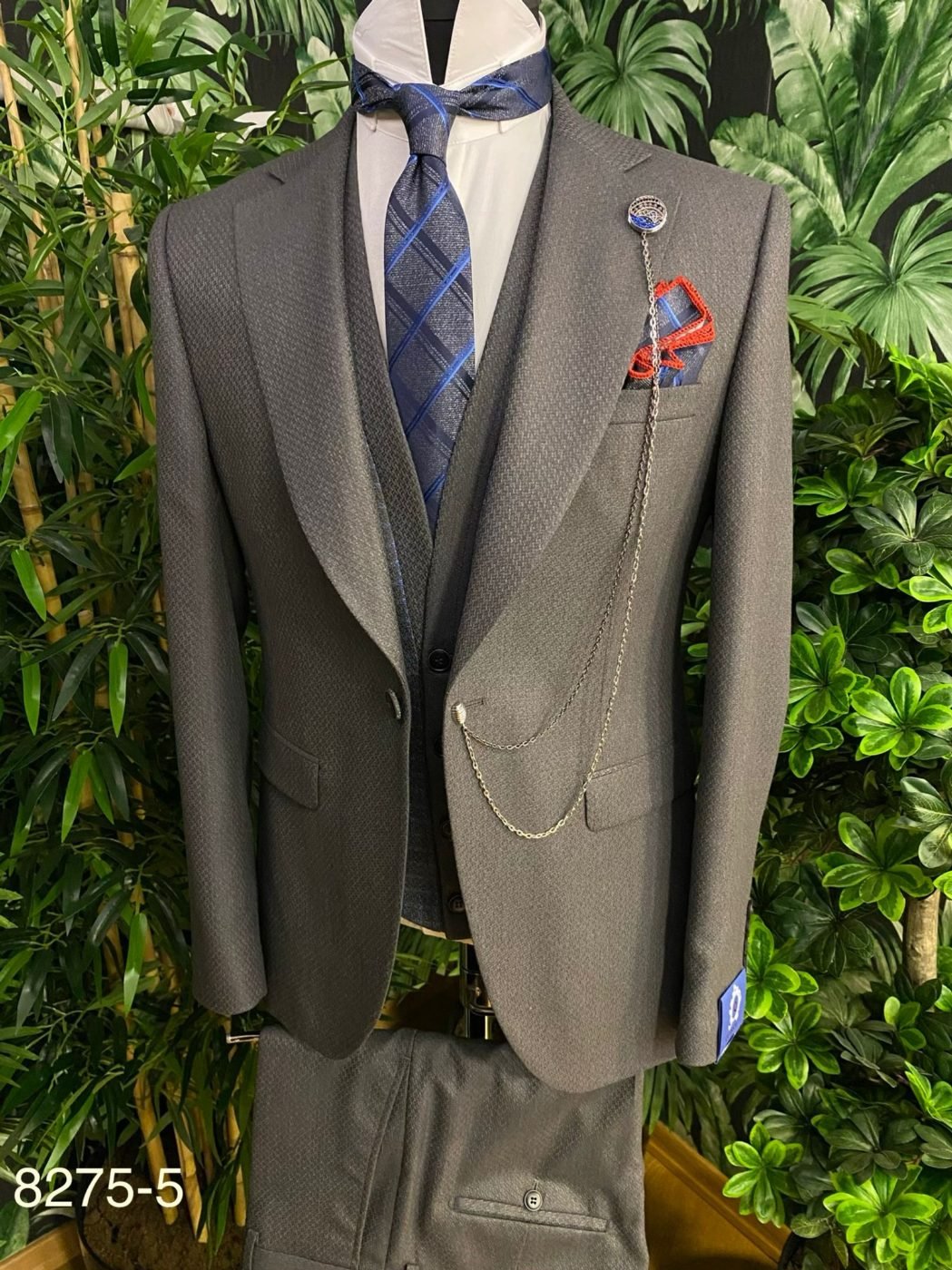 Men Classic Suits — görsel 1